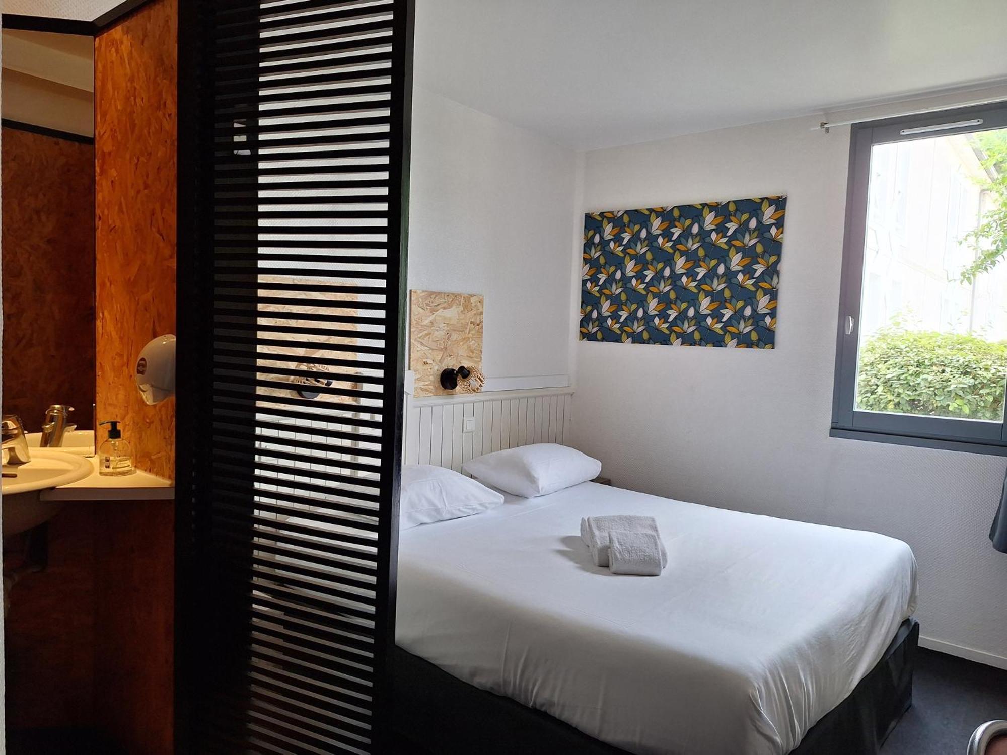 Hotel Escale Kennedy Mérignac Esterno foto