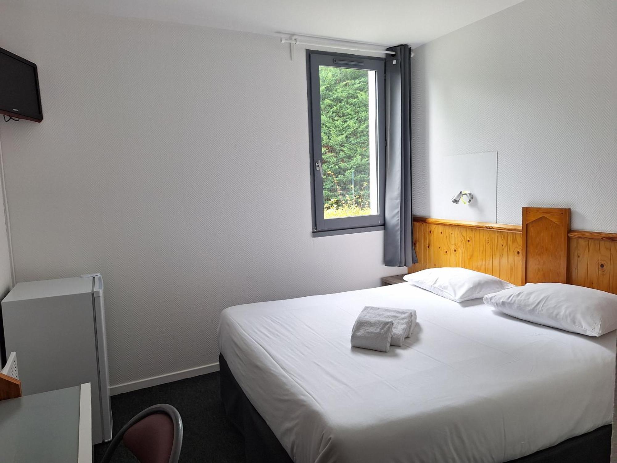 Hotel Escale Kennedy Mérignac Esterno foto