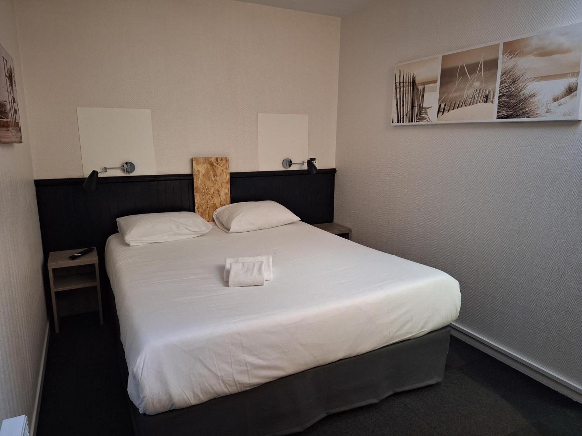 Hotel Escale Kennedy Mérignac Esterno foto