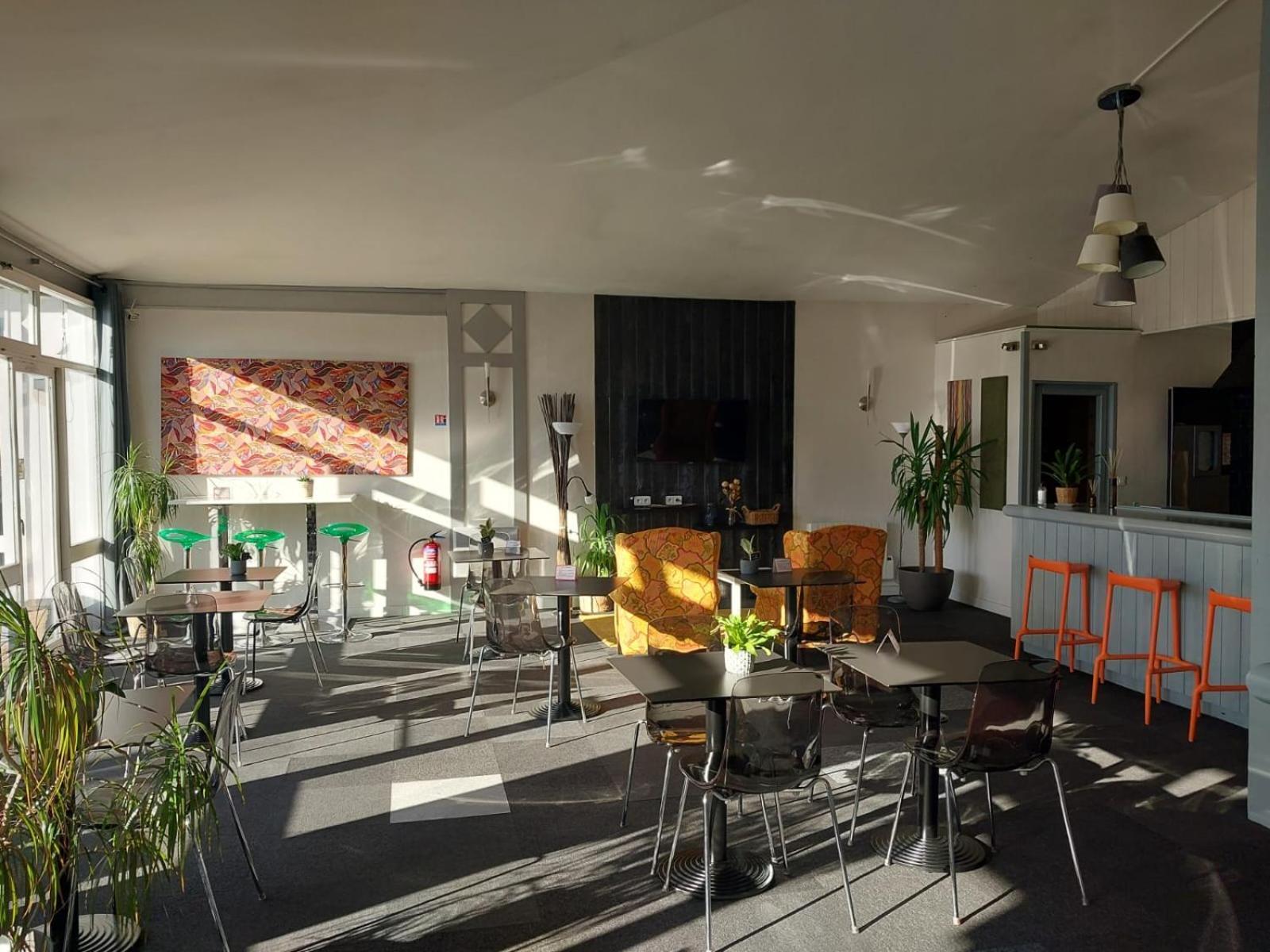 Hotel Escale Kennedy Mérignac Esterno foto